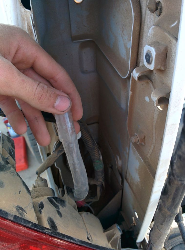 HOW TO EVAP Canister Vent Mod Nissan Frontier Forum